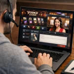 Техподдержка Vodka casino: как решить проблему через сайт