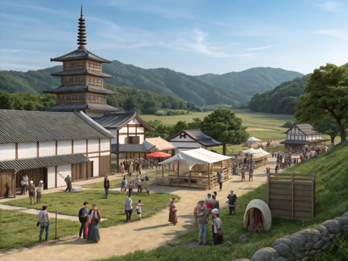 Фестиваль в селе Богатое: как история села влияет на современную культуру