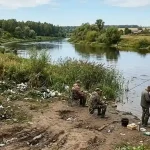 Экология реки Самары возле Богатого: состояние берегов, рыбалка и проблемы