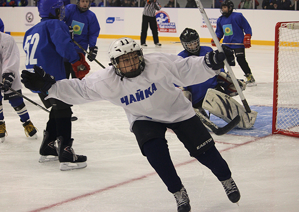 «Кристалл» второй в области!