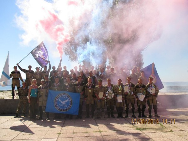 «Боевая кругосветка». У наших — третий результат