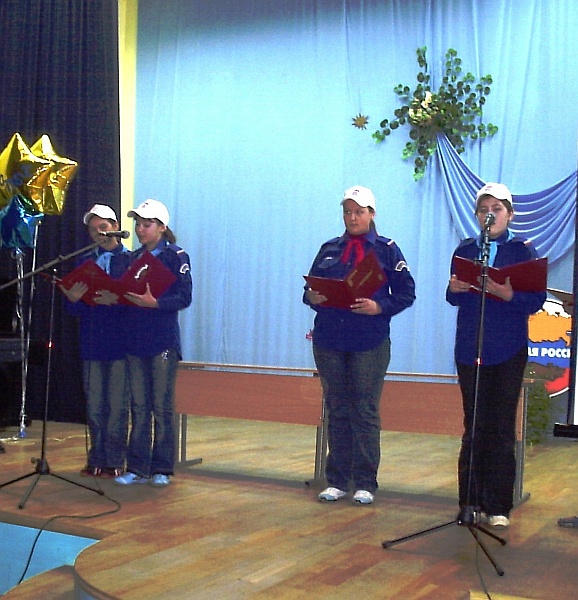 Защита проекта Книга Памяти