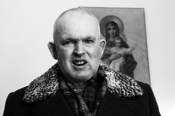 Прихожане храма села Богатое Самарской области