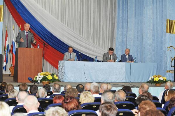 Губернатор: «В Богатовском районе должен появиться новый детский сад на 250 мест»