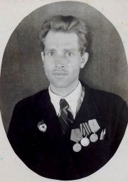 Алференко Степан Васильевич