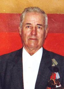 Юдаков Дмитрий Терентьевич